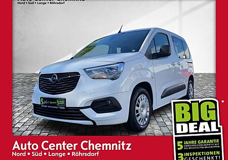 Opel Combo Life E 1.2 Edition Multimedia/Klima/PDC