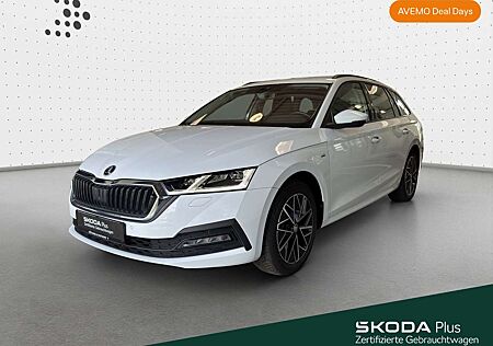 Skoda Octavia Combi Ambition Clever 1.5 TSI *NAVI*SHZ*