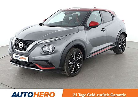 Nissan Juke 1.0 DIG-T N-Design Aut*NAVI*LED*ACC*CAM*SHZ*AHK*