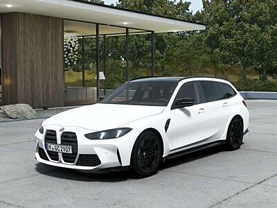 BMW M3 Competition Touring mit M xDrive
