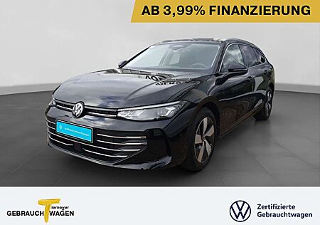 VW Passat Variant Volkswagen 2.0 TDI DSG BUSINESS KAMERA AHK
