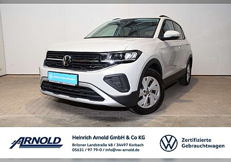 VW T-Cross Volkswagen TSI Life