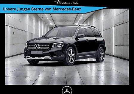 Mercedes-Benz GLB 200 d 4M PROGRESSIVE+LED+KAMERA+TEMPOMAT+SHZ