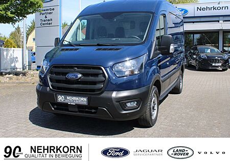 Ford Transit 350 L2H2 Kasten AHK PDC Kamera Dachträger uvm.