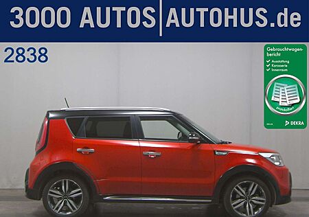 Kia Soul 1.6 CRDi Spirit Navi DAB Sound HU 01/27