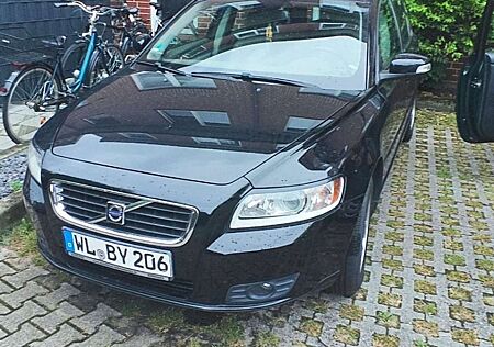 Volvo V50 1.6D DPF