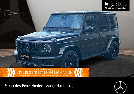 Mercedes-Benz G 63 AMG Burmester 3D Driversp Perf-Pack Fondent
