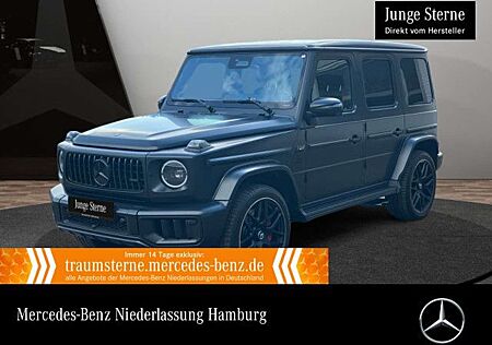 Mercedes-Benz G 63 AMG Burmester 3D Driversp Perf-Pack Fondent