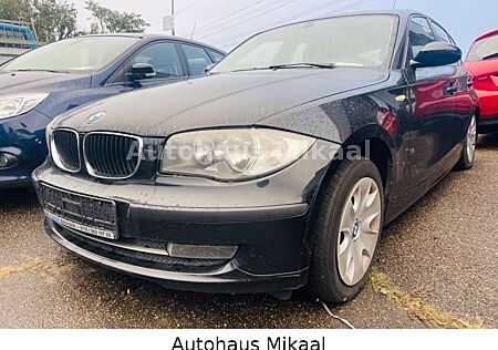 BMW 116i 116 Baureihe 1 Lim.