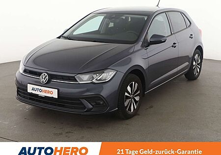 VW Polo Volkswagen 1.0 TSI Move*LED*ACC*CAM*SHZ*SPUR*KLIMA*