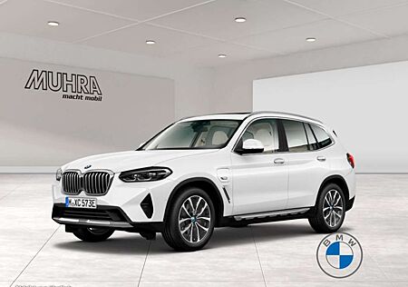 BMW X3 xDrive30e 19" Pano Memorysitze Sportsitz LC Plus