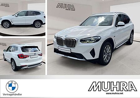 BMW X3 xDrive30e 19" Pano Memorysitze Sportsitz LC Plus