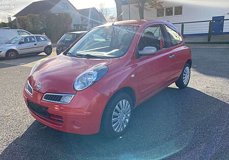 Nissan Micra Micra  3-Türer 1.2 acenta^Gepflegt ^