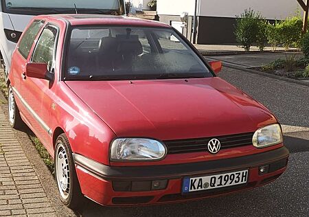 VW Golf Volkswagen 1.8 GL