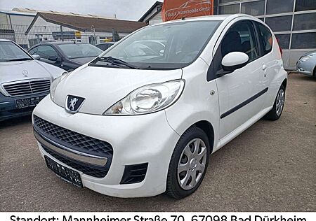 Peugeot 107 Filou/Autom/64Tkm/Klima/ISO