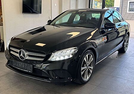Mercedes-Benz C 200 Lim.-Avantgarde-Widescreen-Burmester-LED-