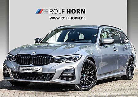 BMW 320 d Touring M Sportpaket Laser Navig. HUD HiFi
