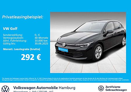 VW Golf Volkswagen VIII 1.5 eTSI DSG Life KAMERA/LED/NAVIACC