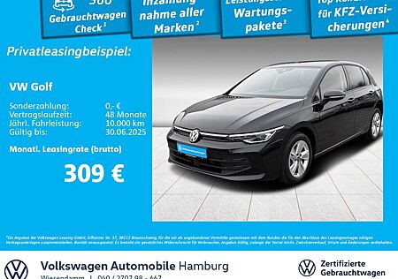 VW Golf Volkswagen VIII 1.5 eTSI DSG Life KAMERA/LED/NAVIACC