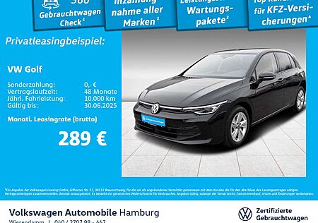 VW Golf Volkswagen VIII 1.5 eTSI DSG Life KAMERA/LED/NAVIACC