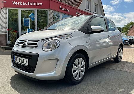 Citroën C1 Citroen Feel 1.0 SHZ BT Kamera Automatik