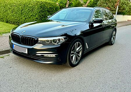 BMW 530d 530 Touring Aut. Sport Line