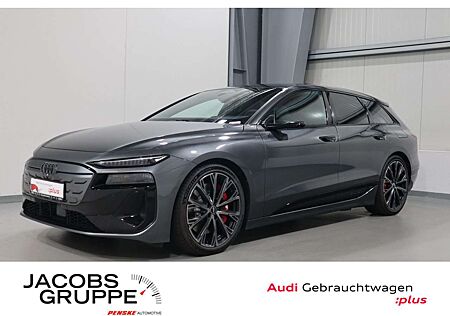 Audi S6 Avant e-tron edition grey one Panorama*B&O*Matrix-LED *