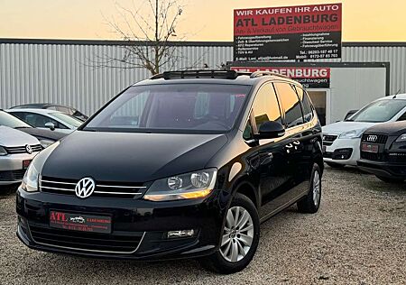 VW Sharan Volkswagen Comfortline BMT