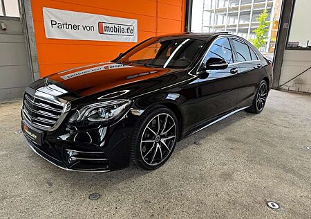 Mercedes-Benz S 560 S560 4Matic AMG Line Burmester 3D Pano Kamera