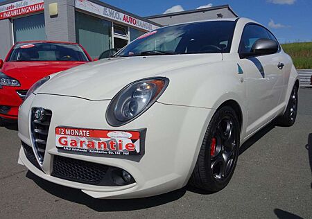 Alfa Romeo MiTo Quadrifoglio Verde Automatik