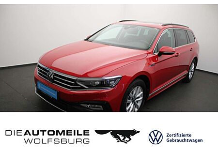 VW Passat Variant Volkswagen 2.0 TDI DSG Business-R-Line AHK/P