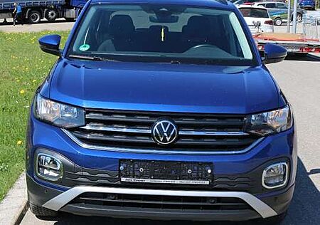 VW T-Cross Volkswagen Active