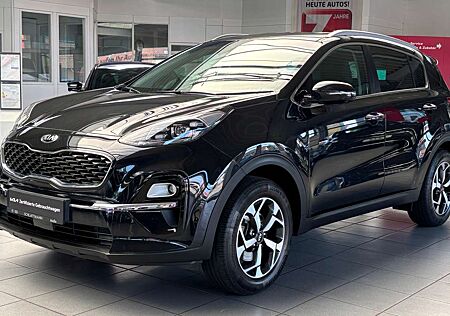 Kia Sportage 1.6 GDI "Spirit" 2WD *AHK*Navi*360°*SHZ*LED*