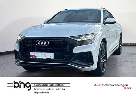 Audi Q8 55 TFSI quattro tiptronic