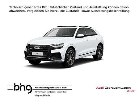 Audi Q8 55 TFSI quattro tiptronic