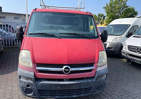 Opel Movano Kasten L1H1*Fahrbereit*AHK