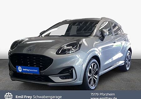 Ford Puma 1.0 EcoBoost Hybrid Aut. ST-LINE X