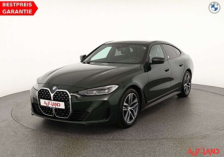 BMW 420i 420 Gran Coupe LED Navi Sitzheizung Kamera