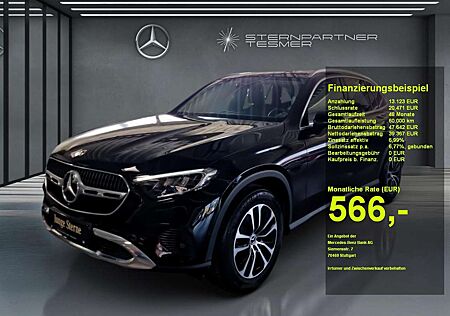 Mercedes-Benz GLC 220 d 4M AVANTGARDE+DIST+TOTW+PANO+SOUND+AHK