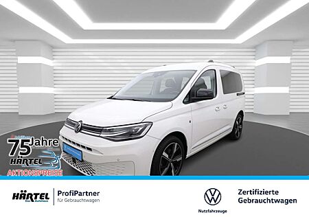 VW Caddy Volkswagen STYLE 2.0 TDI DSG (+EURO6+ACC-RADAR) Navi