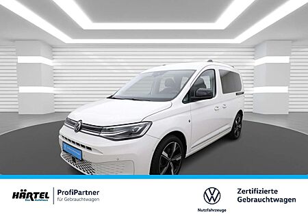 VW Caddy Volkswagen STYLE 2.0 TDI DSG (+EURO6+ACC-RADAR) Navi