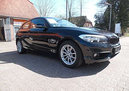 BMW 118 Baureihe 1 Lim. 3-trg. d Advantage*SZH