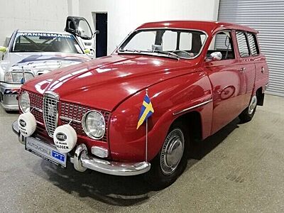 Saab Others 95 Kombi ( Langnase ) Sport
