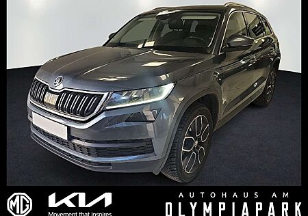 Skoda Kodiaq 2.0 TDI Style ACC AHK LED Navi SHZ KlimaA
