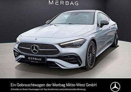 Mercedes-Benz CLE 180 Coupé LED Navi Pano SD SHZ Fernlichtass.