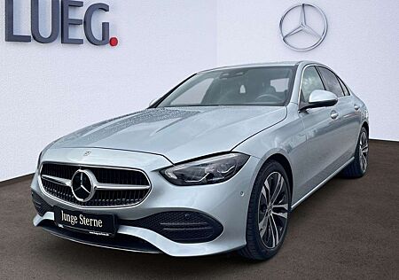 Mercedes-Benz C 300 d AVANTGARDE+INFOTAINMENT+DISTRONIC+KAMERA