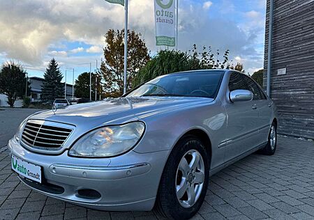 Mercedes-Benz S 320 Leder Xenon Navi