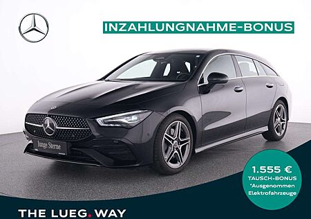 Mercedes-Benz CLA 200 SB AMG+MBUX+Pano+LED+KeyGo+EHeck+RFK+Tot