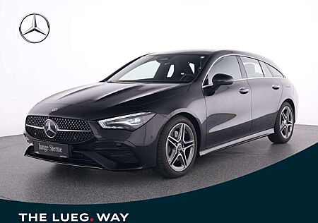 Mercedes-Benz CLA 200 SB AMG+MBUX+Pano+LED+KeyGo+EHeck+RFK+Tot