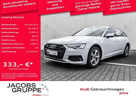 Audi A6 Avant 40 TDI Blackp./Matrix/Kamrea/HuD advanced